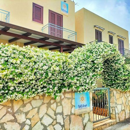 B&B Reset comfort&relax San Vito Lo Capo Exterior foto