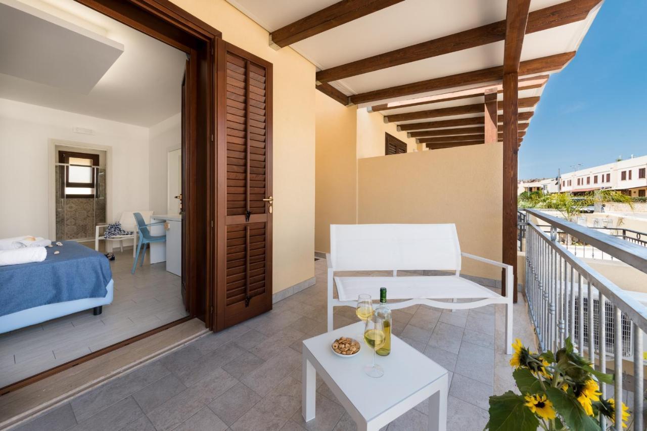 B&B Reset comfort&relax San Vito Lo Capo Exterior foto
