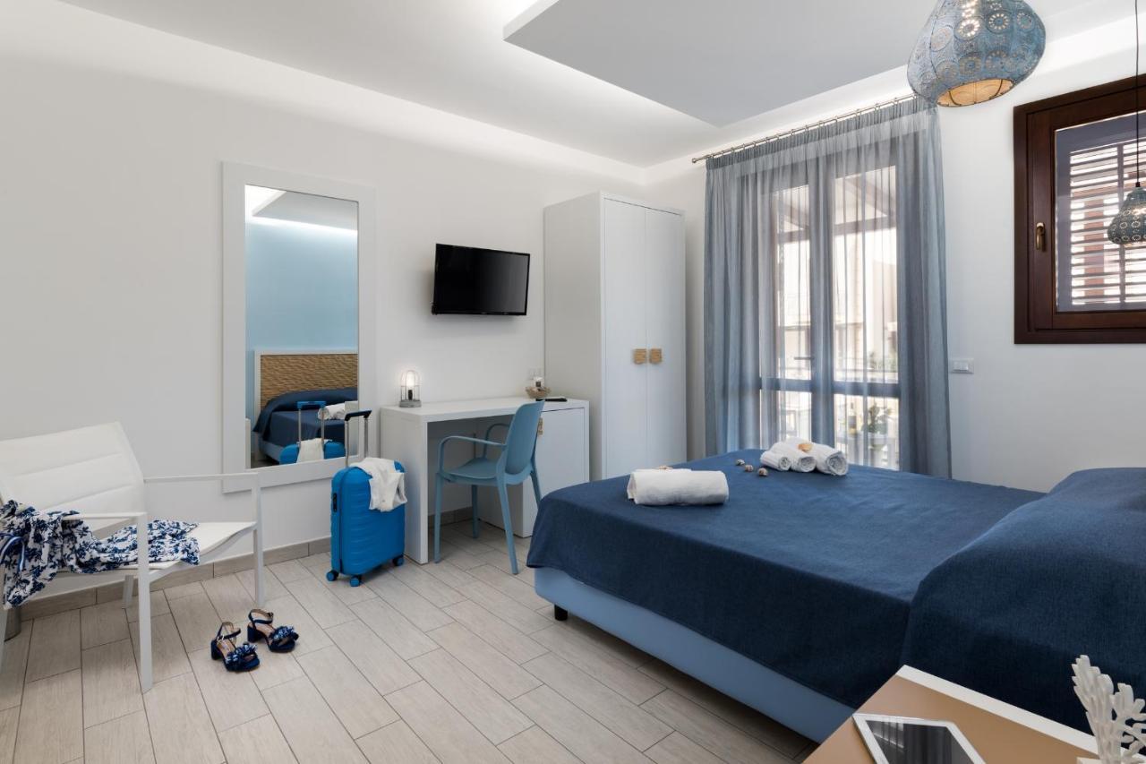B&B Reset comfort&relax San Vito Lo Capo Exterior foto