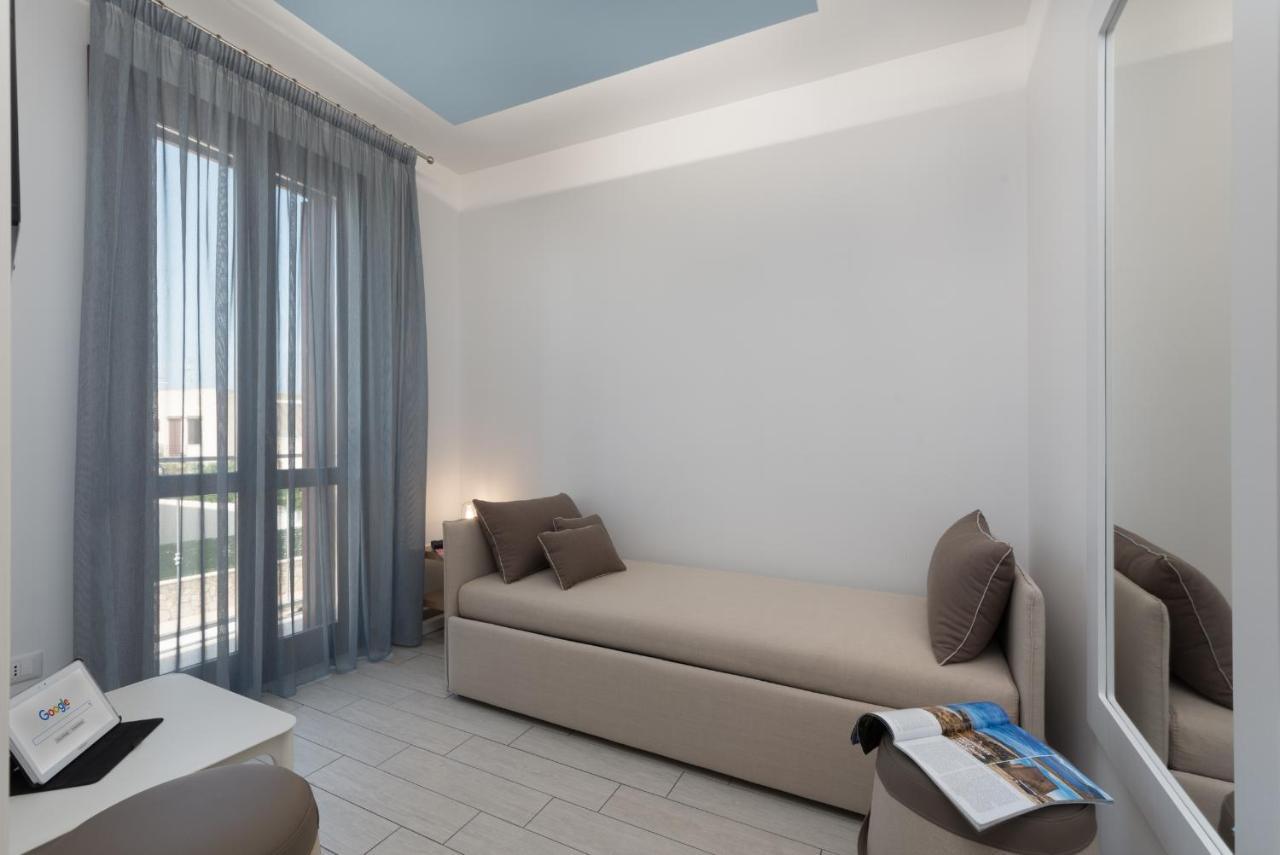 B&B Reset comfort&relax San Vito Lo Capo Exterior foto