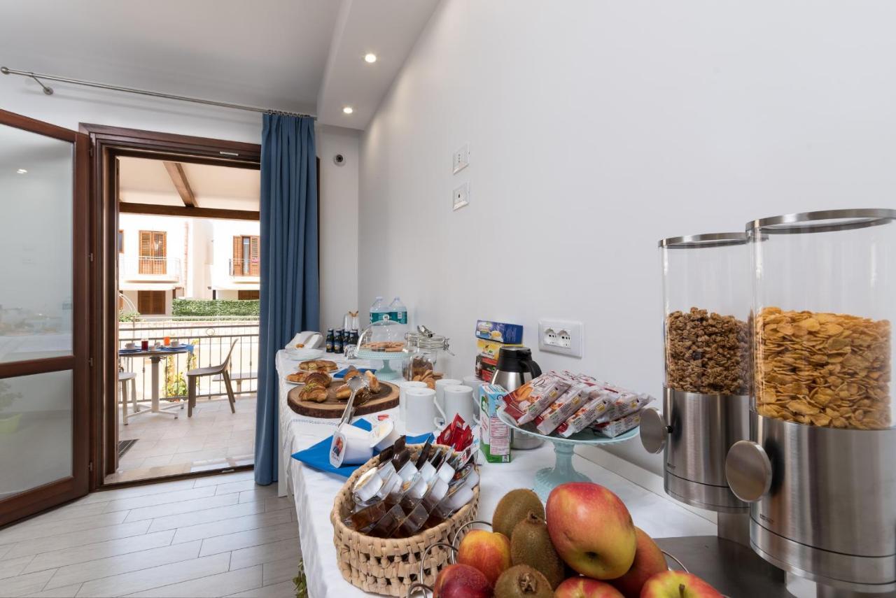 B&B Reset comfort&relax San Vito Lo Capo Exterior foto