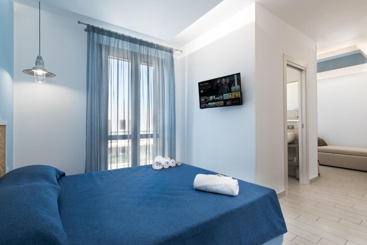 B&B Reset comfort&relax San Vito Lo Capo Exterior foto