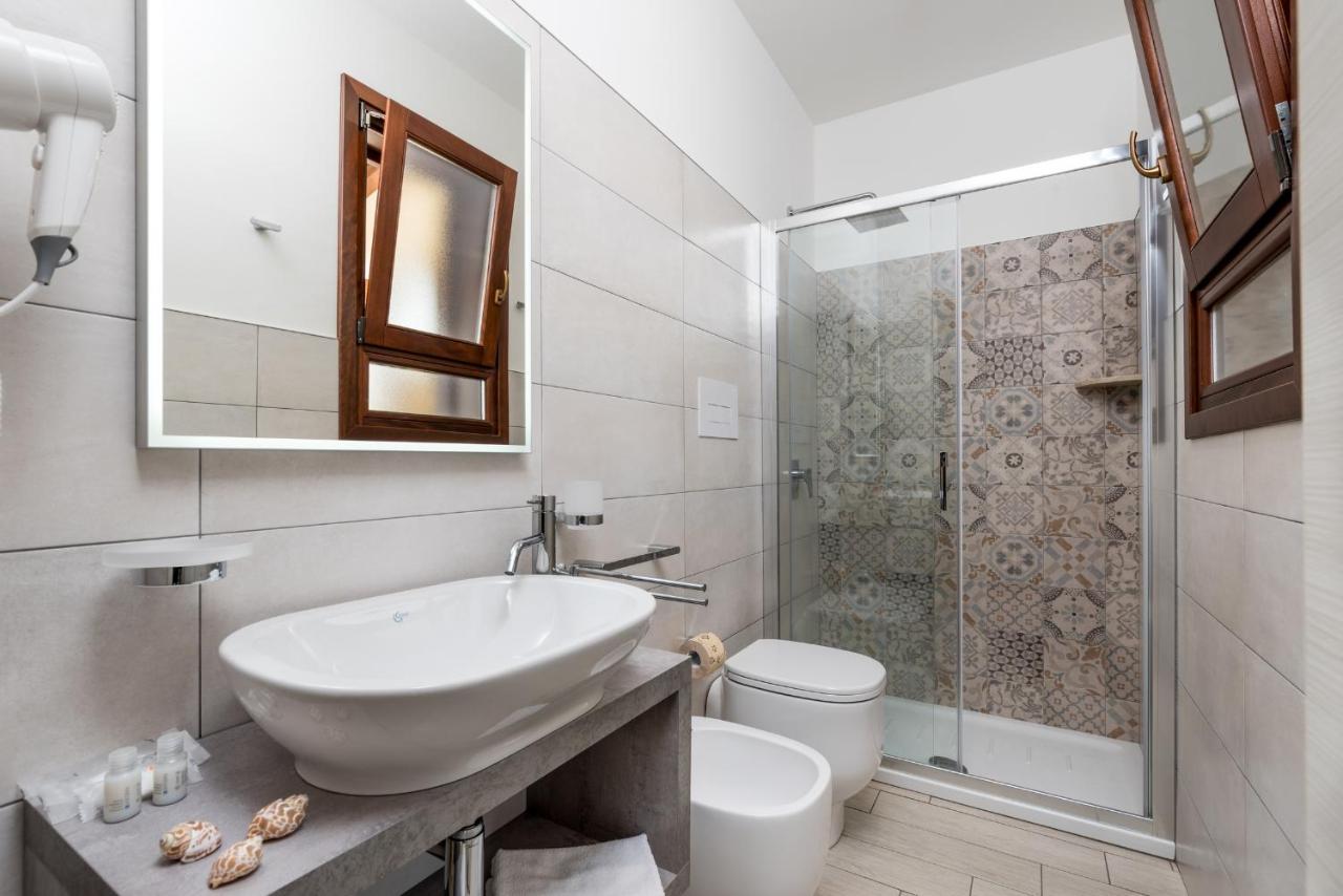 B&B Reset comfort&relax San Vito Lo Capo Exterior foto