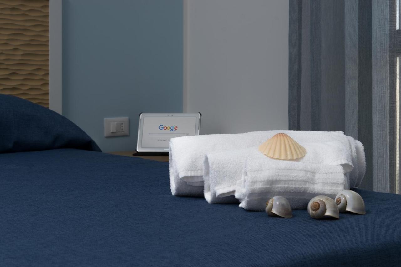 B&B Reset comfort&relax San Vito Lo Capo Exterior foto
