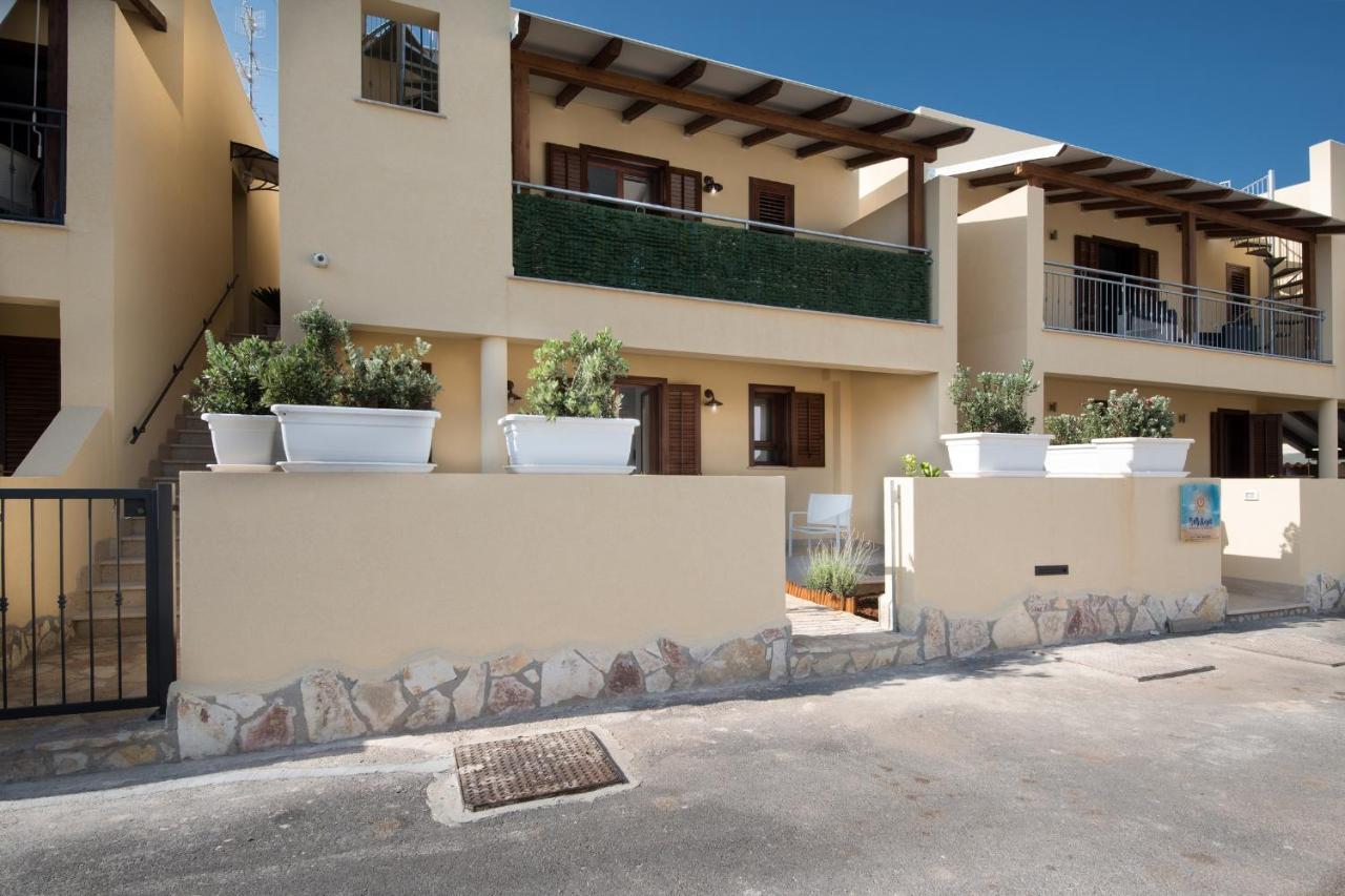 B&B Reset comfort&relax San Vito Lo Capo Exterior foto