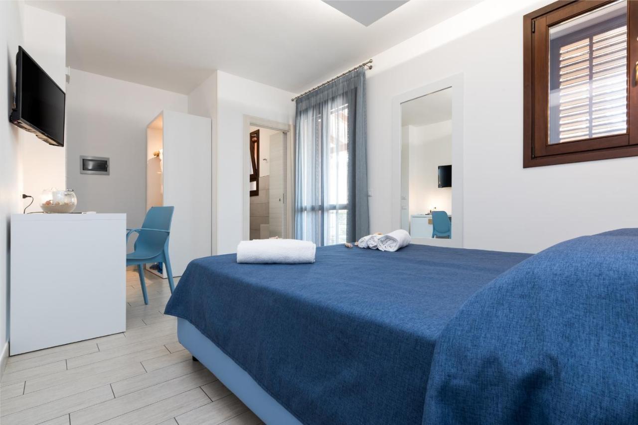 B&B Reset comfort&relax San Vito Lo Capo Exterior foto
