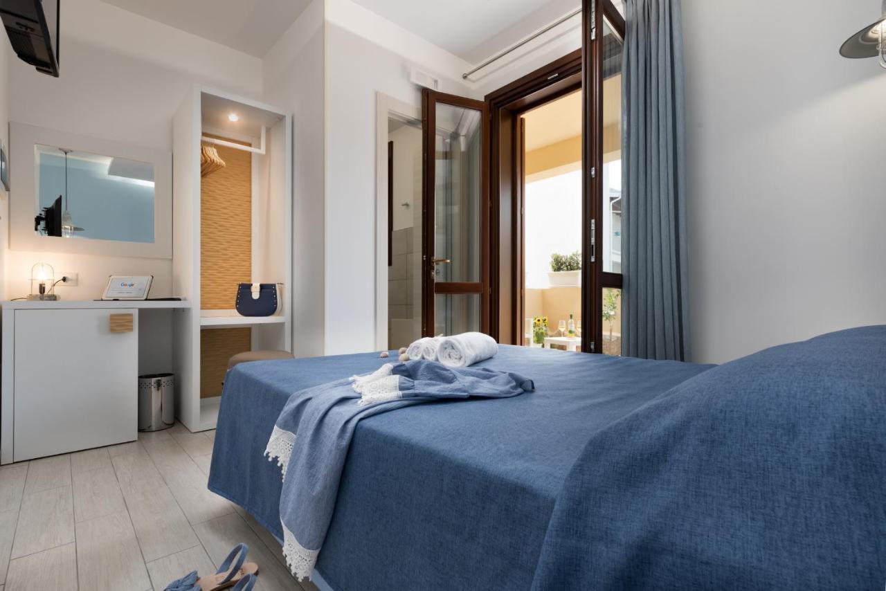 B&B Reset comfort&relax San Vito Lo Capo Exterior foto