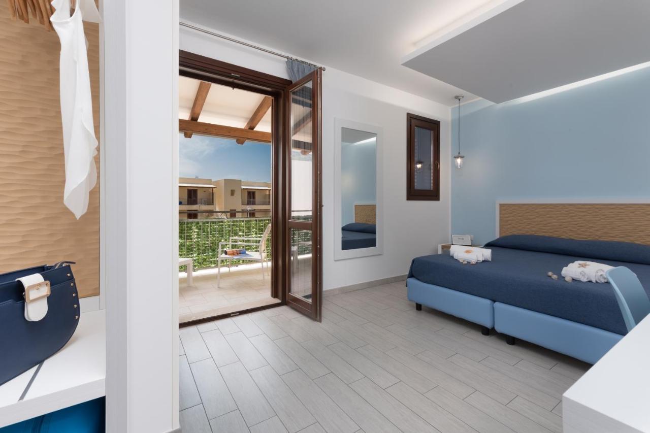 B&B Reset comfort&relax San Vito Lo Capo Exterior foto