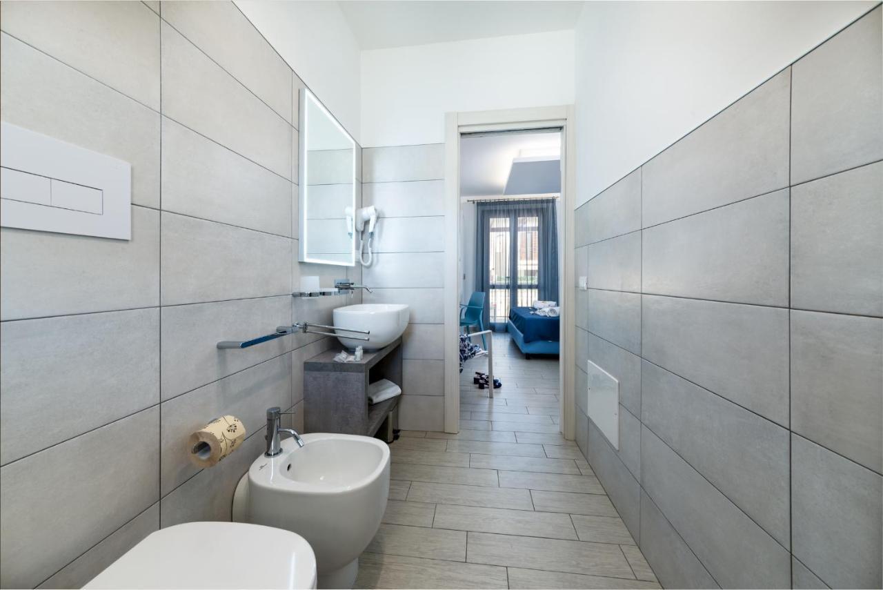 B&B Reset comfort&relax San Vito Lo Capo Exterior foto