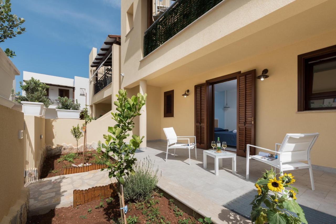 B&B Reset comfort&relax San Vito Lo Capo Exterior foto
