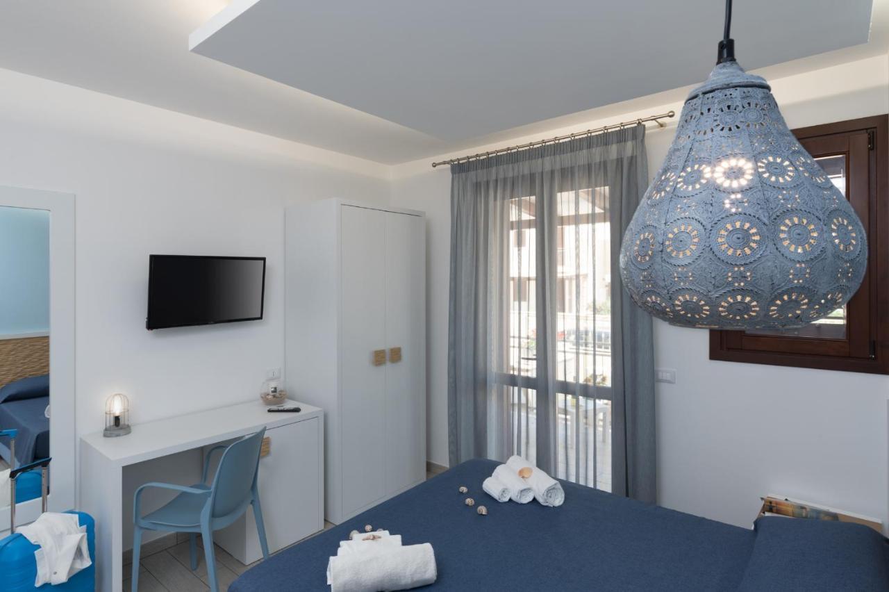 B&B Reset comfort&relax San Vito Lo Capo Exterior foto