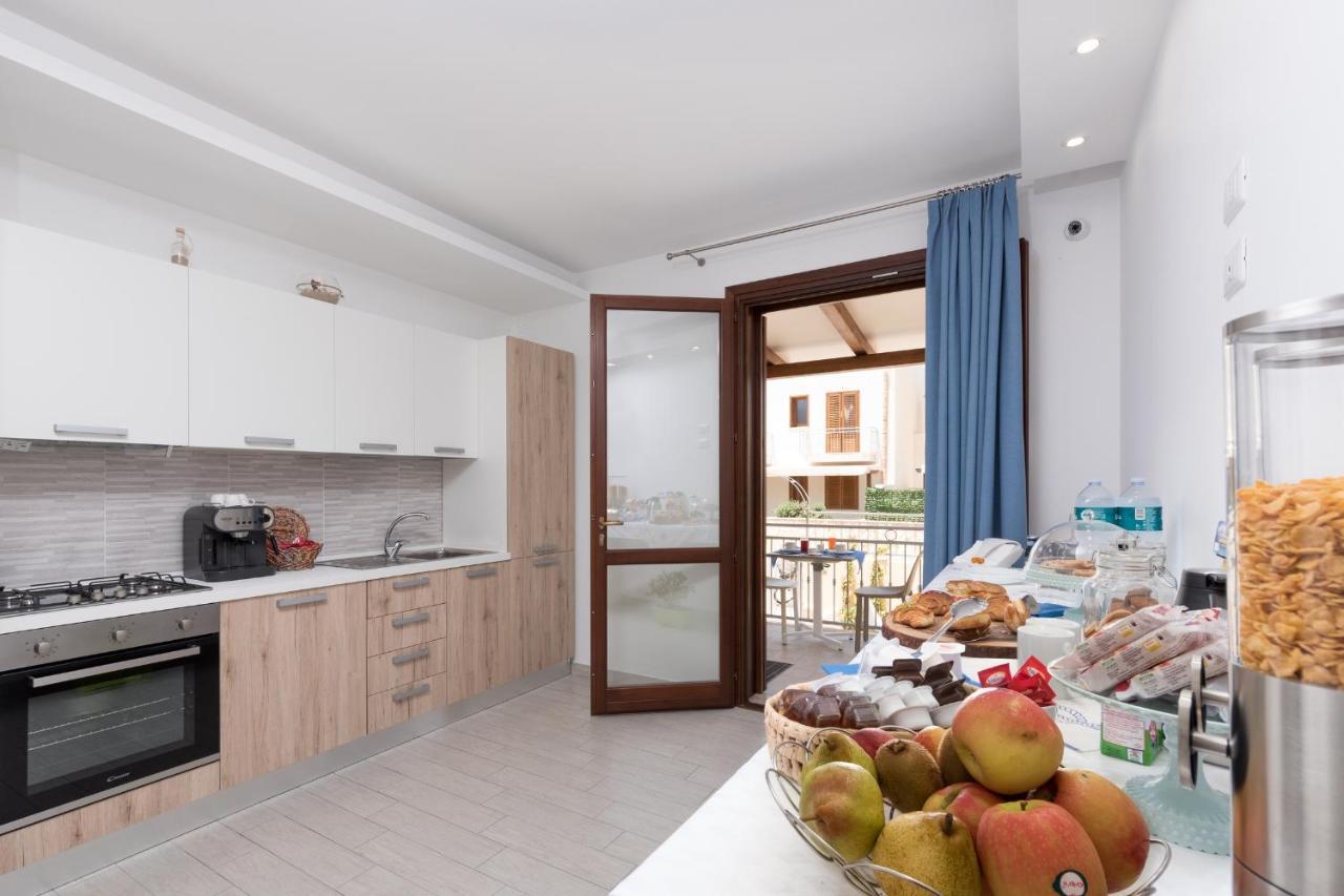 B&B Reset comfort&relax San Vito Lo Capo Exterior foto