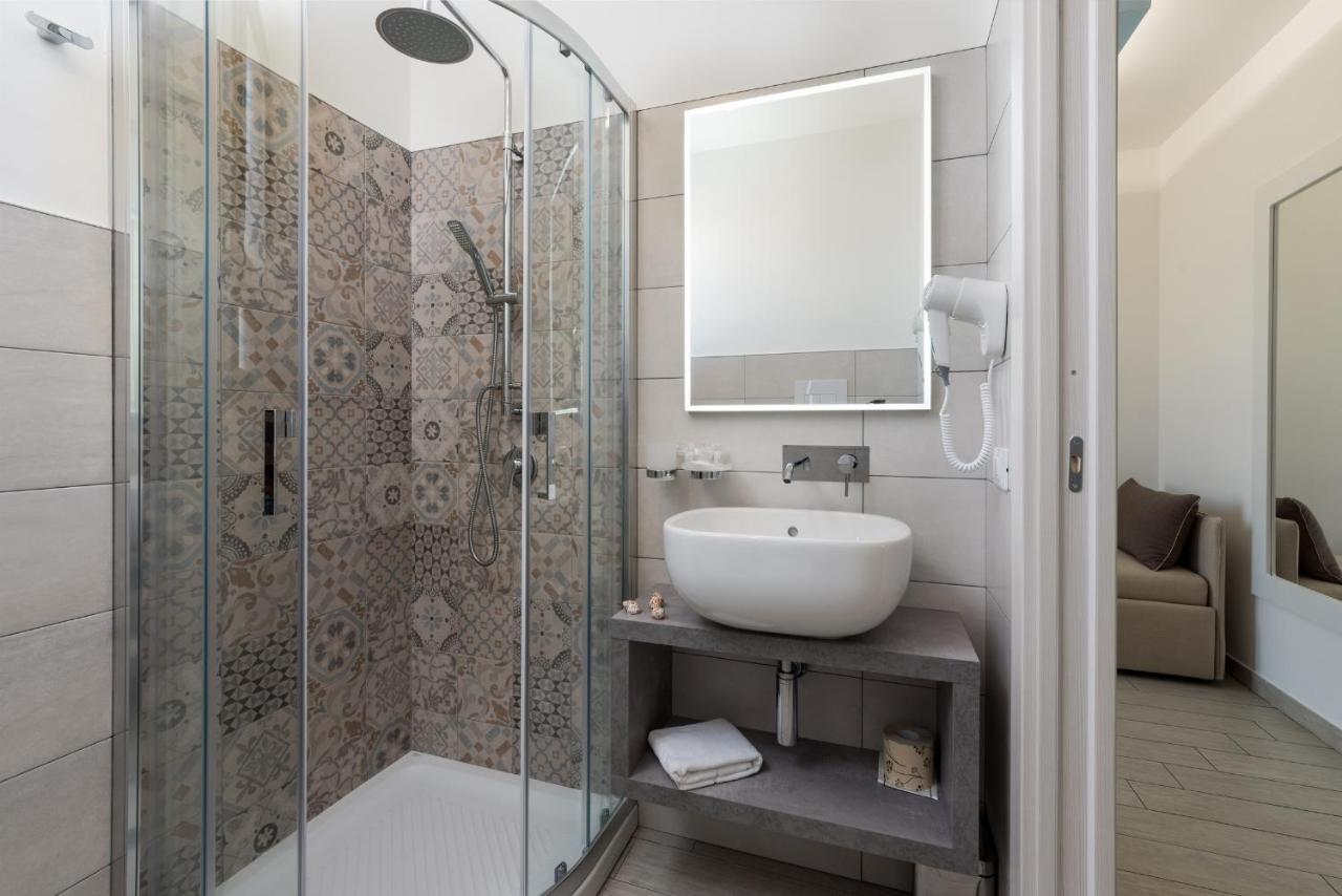 B&B Reset comfort&relax San Vito Lo Capo Exterior foto