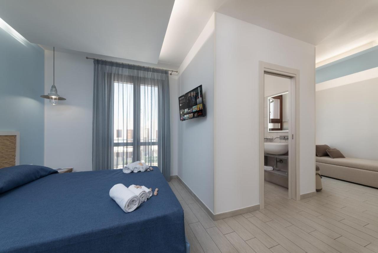 B&B Reset comfort&relax San Vito Lo Capo Exterior foto