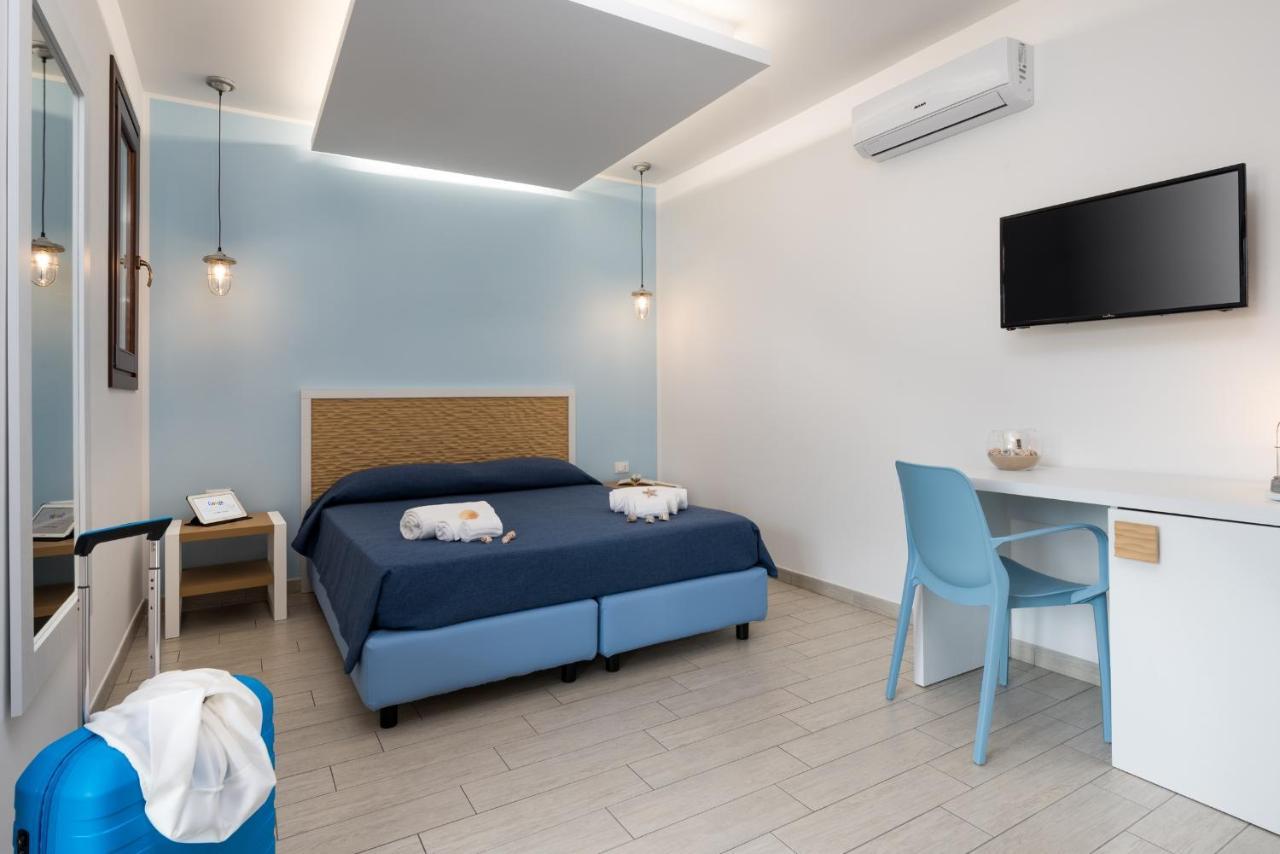 B&B Reset comfort&relax San Vito Lo Capo Exterior foto