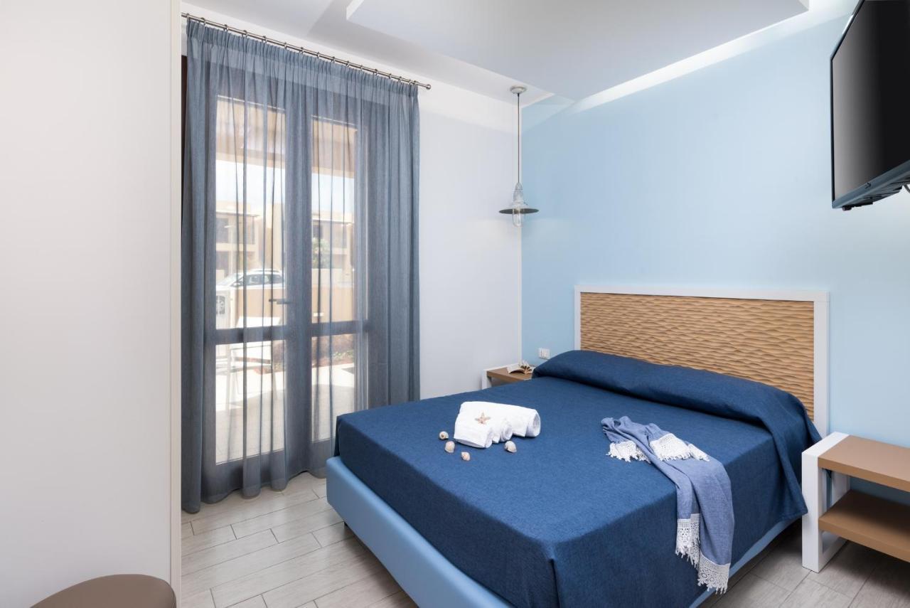 B&B Reset comfort&relax San Vito Lo Capo Exterior foto