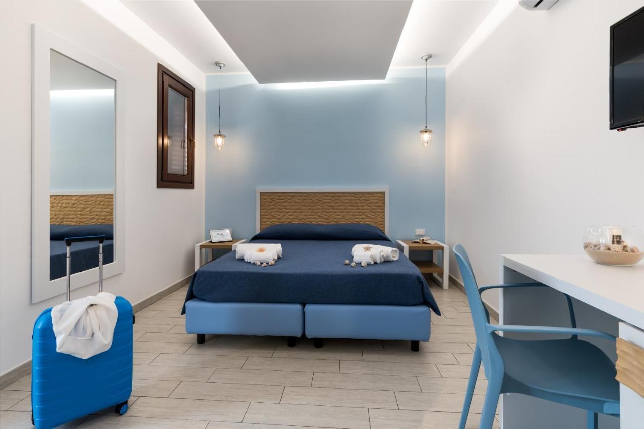 B&B Reset comfort&relax San Vito Lo Capo Exterior foto